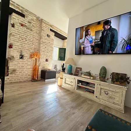 Casa Duque Compartida Familiar 1-Habitacion Con Bano Propio Севілья Екстер'єр фото