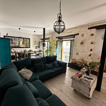 Casa Duque Compartida Familiar 1-Habitacion Con Bano Propio Севілья Екстер'єр фото