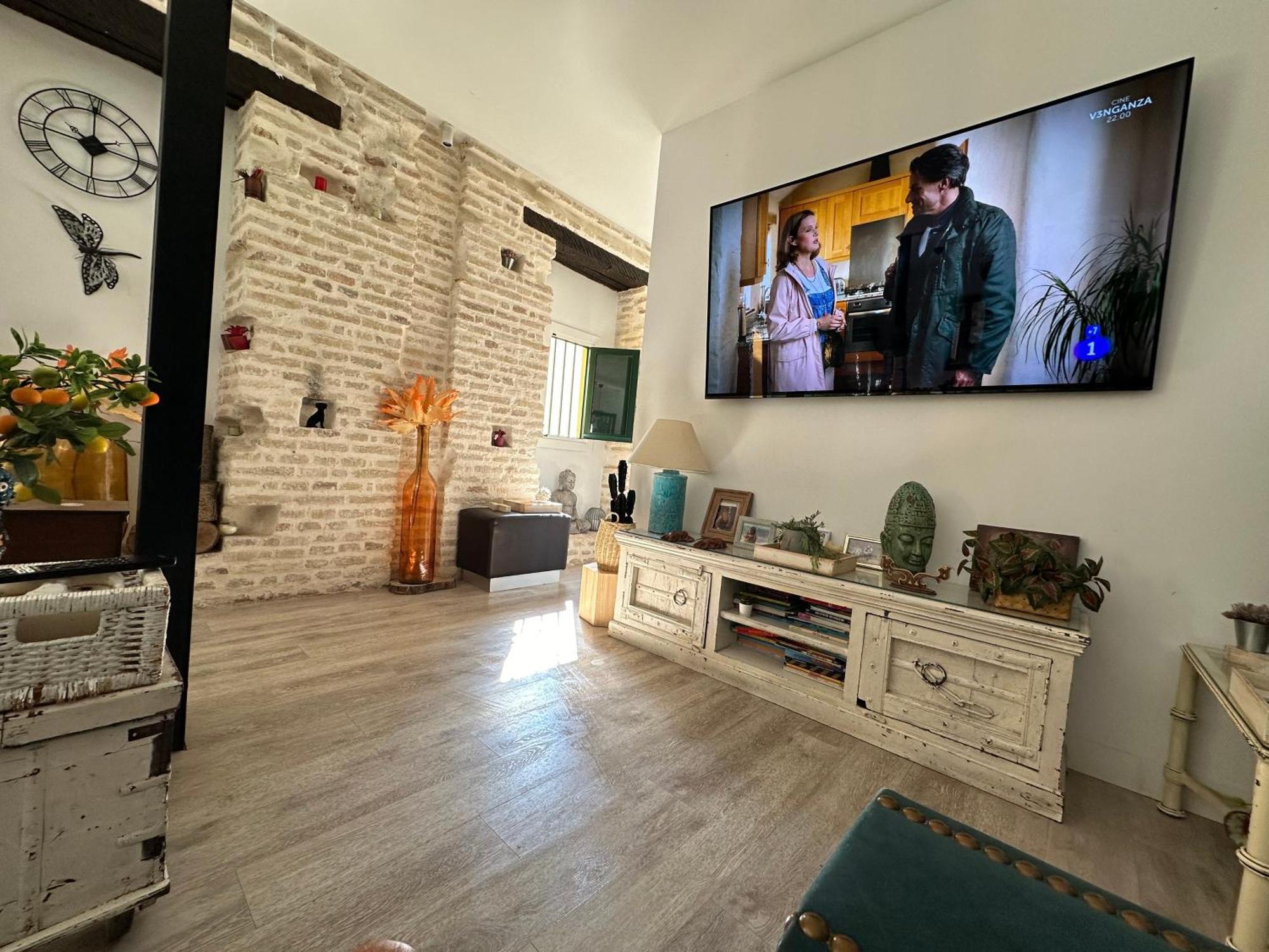 Casa Duque Compartida Familiar 1-Habitacion Con Bano Propio Севілья Екстер'єр фото