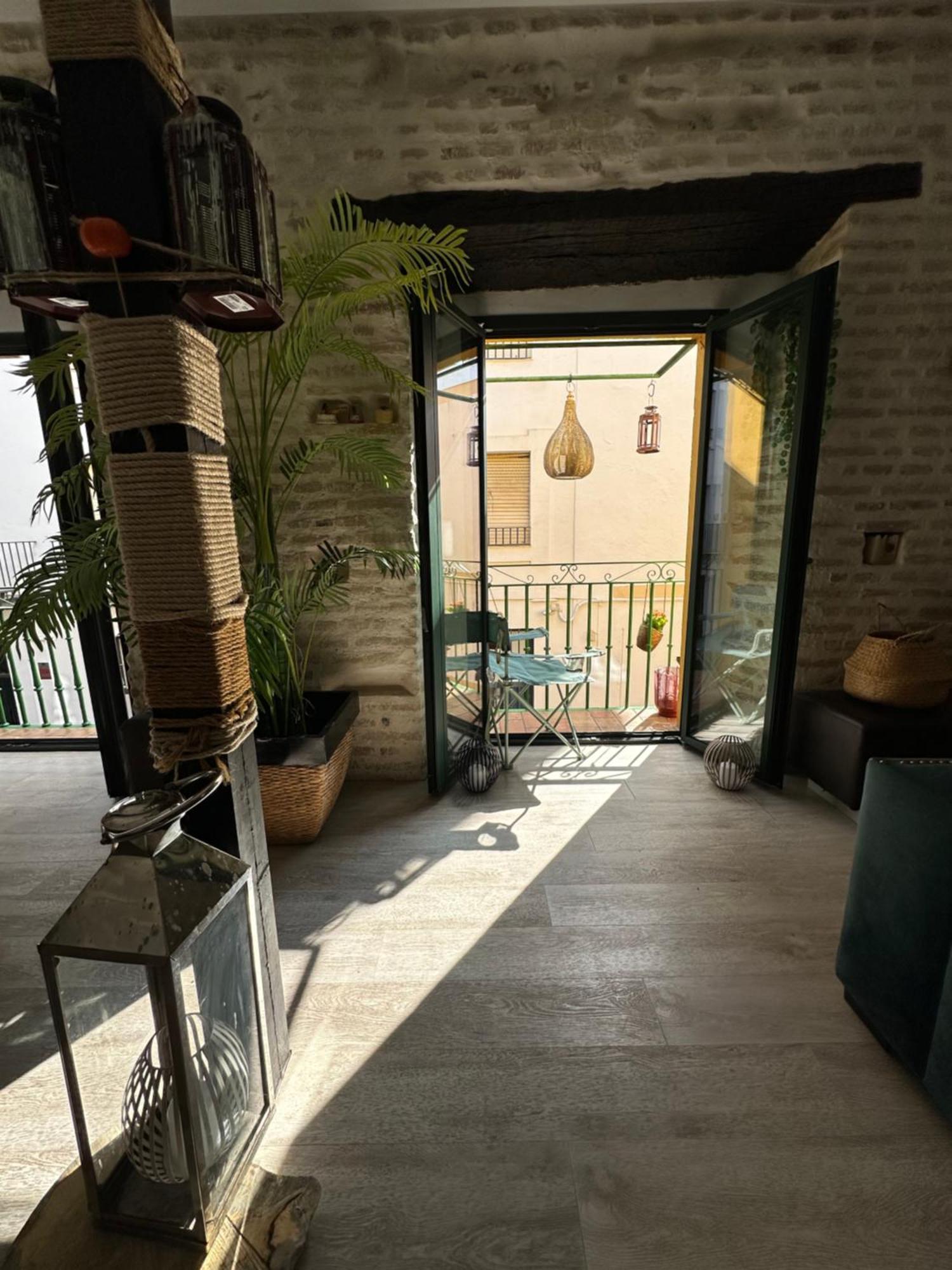 Casa Duque Compartida Familiar 1-Habitacion Con Bano Propio Севілья Екстер'єр фото