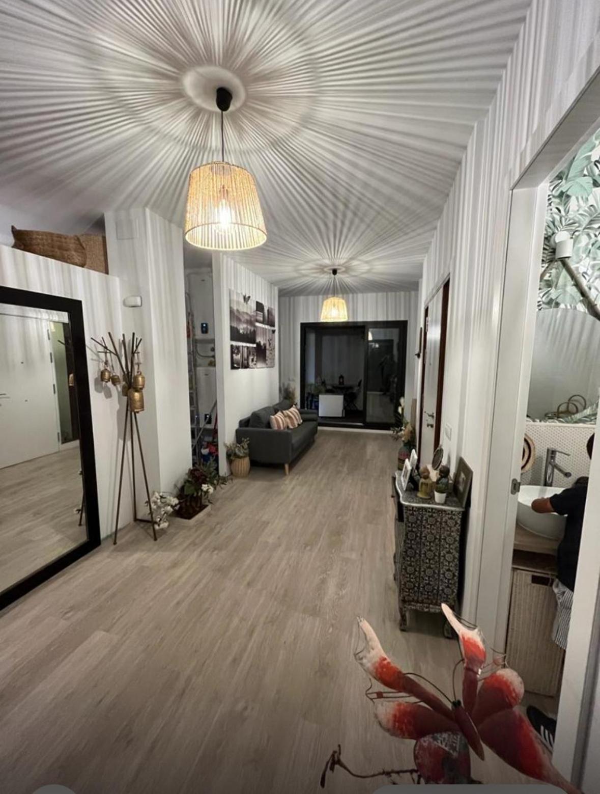 Casa Duque Compartida Familiar 1-Habitacion Con Bano Propio Севілья Екстер'єр фото