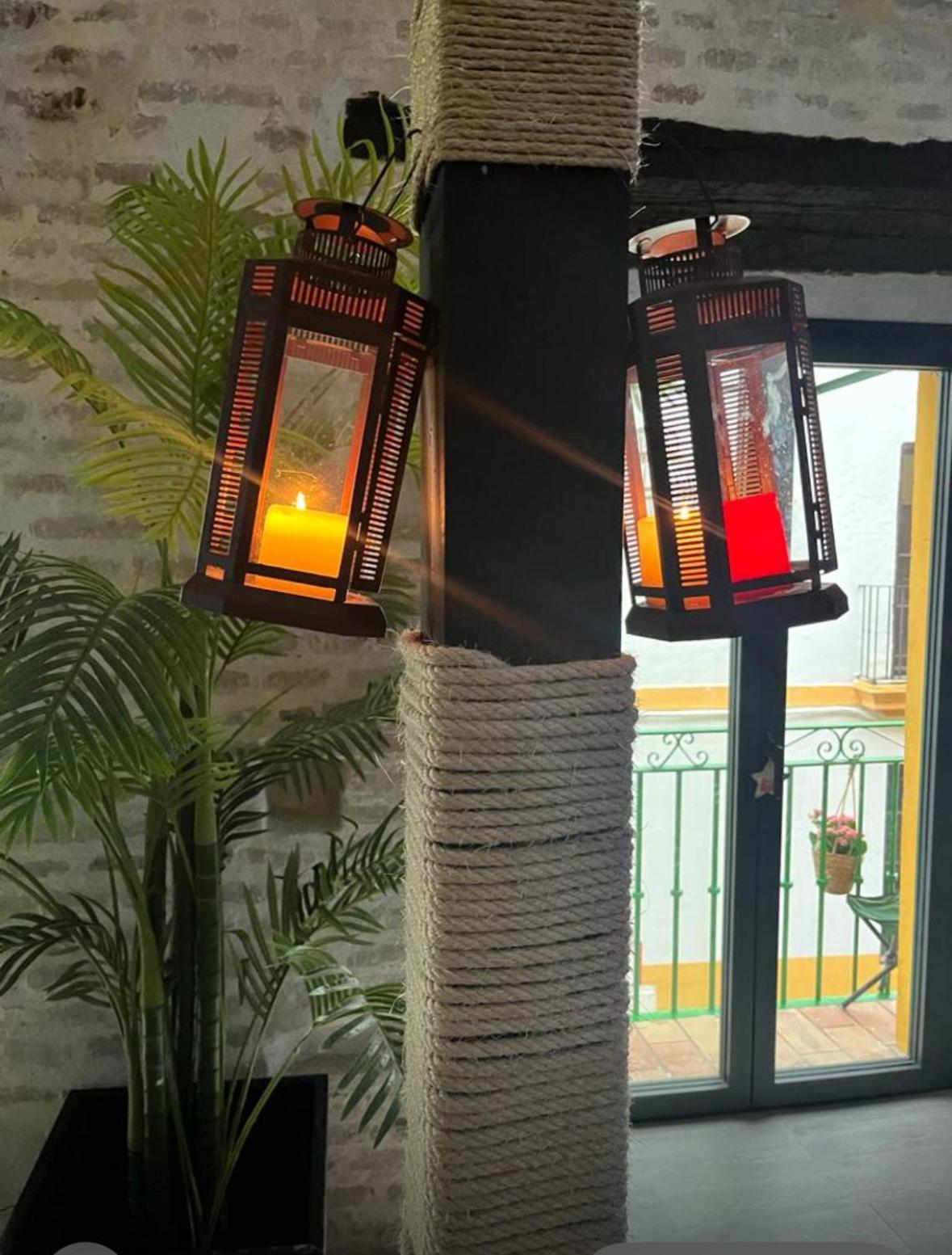 Casa Duque Compartida Familiar 1-Habitacion Con Bano Propio Севілья Екстер'єр фото