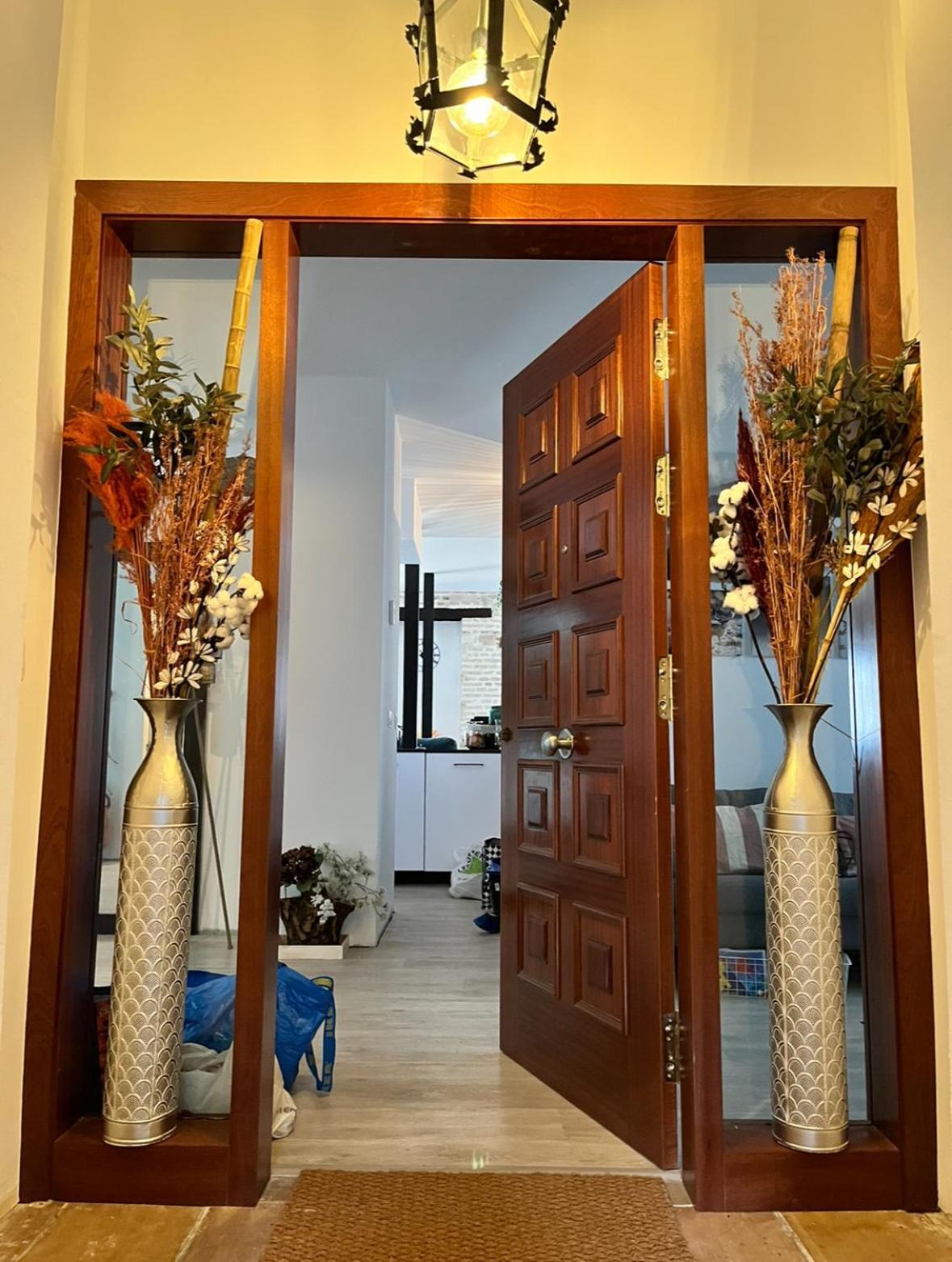Casa Duque Compartida Familiar 1-Habitacion Con Bano Propio Севілья Екстер'єр фото