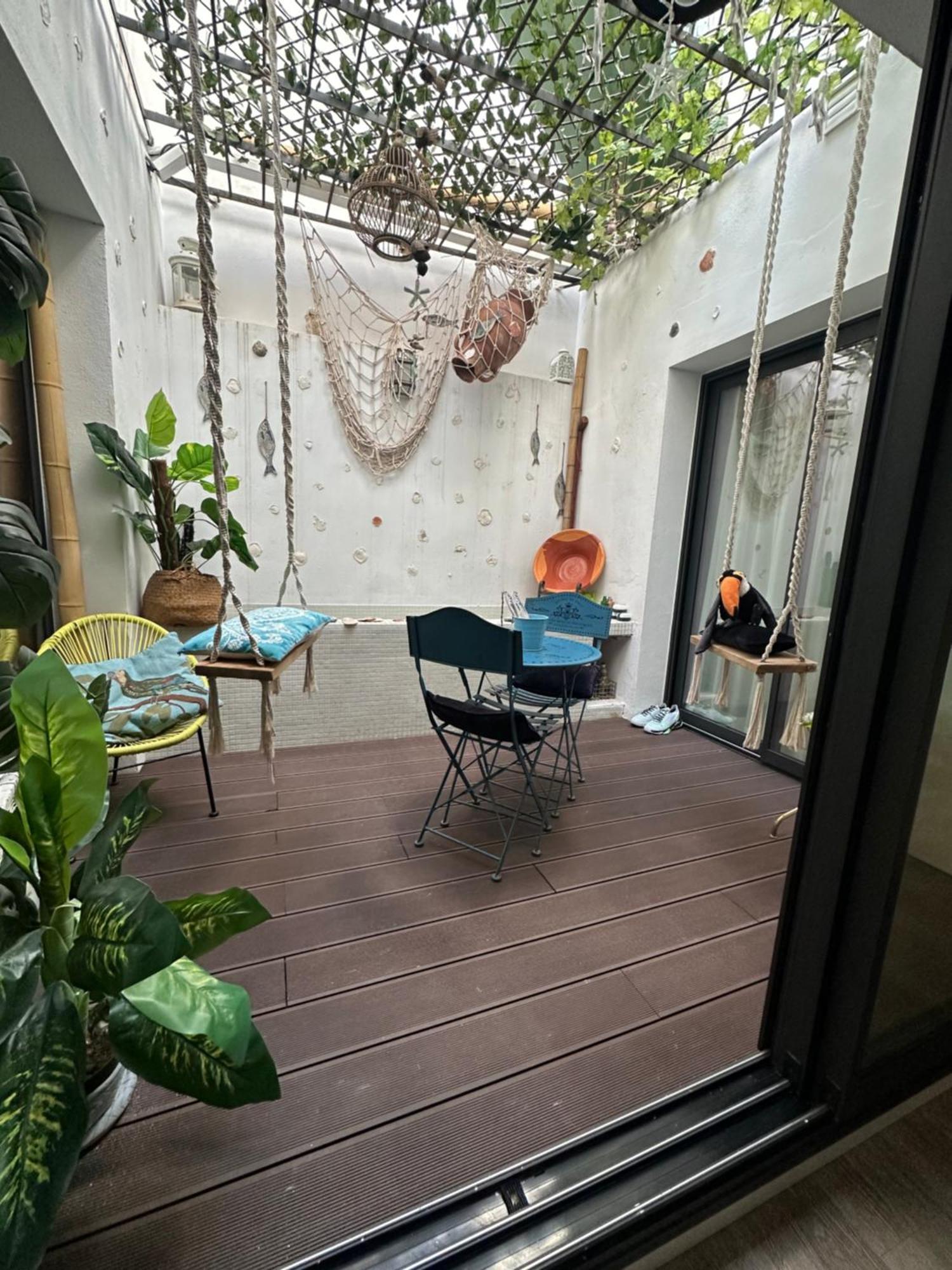 Casa Duque Compartida Familiar 1-Habitacion Con Bano Propio Севілья Екстер'єр фото