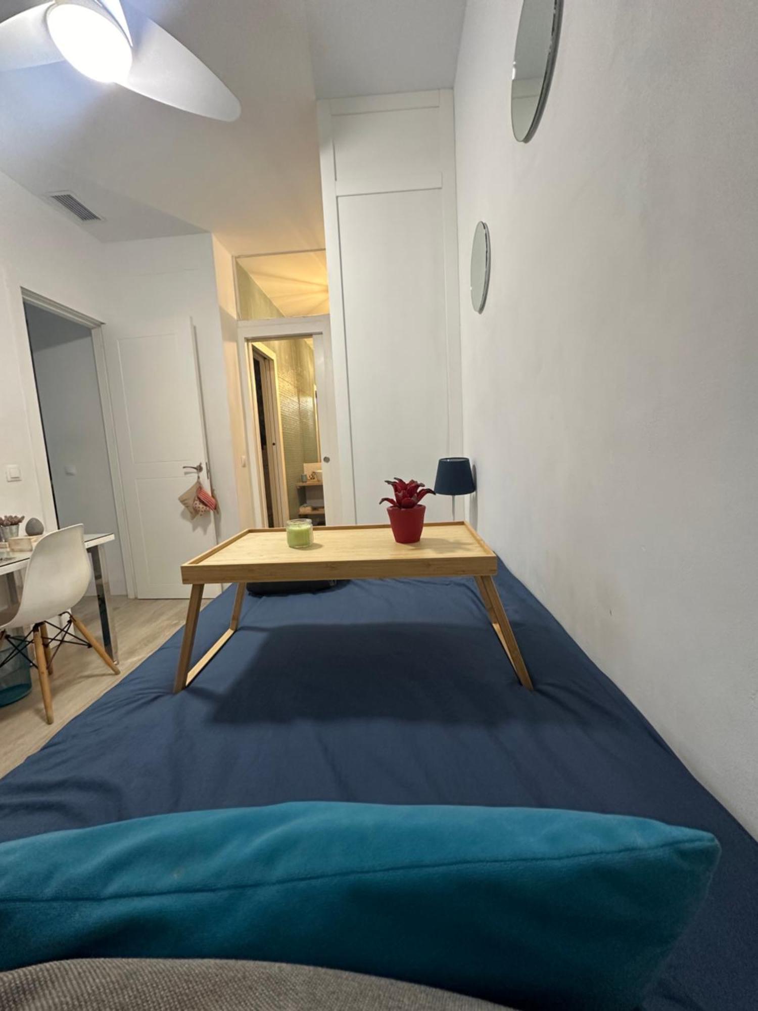 Casa Duque Compartida Familiar 1-Habitacion Con Bano Propio Севілья Екстер'єр фото