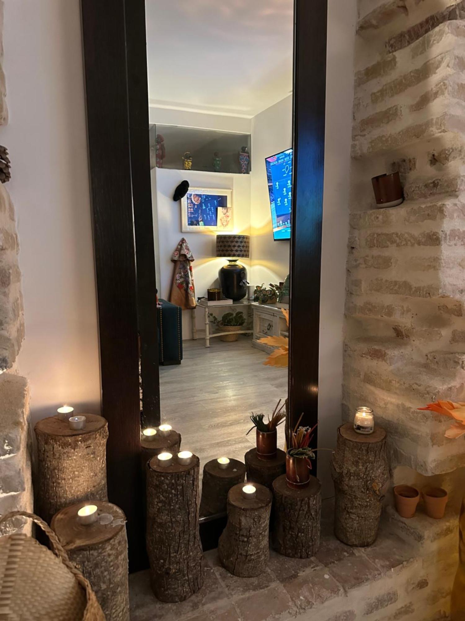 Casa Duque Compartida Familiar 1-Habitacion Con Bano Propio Севілья Екстер'єр фото